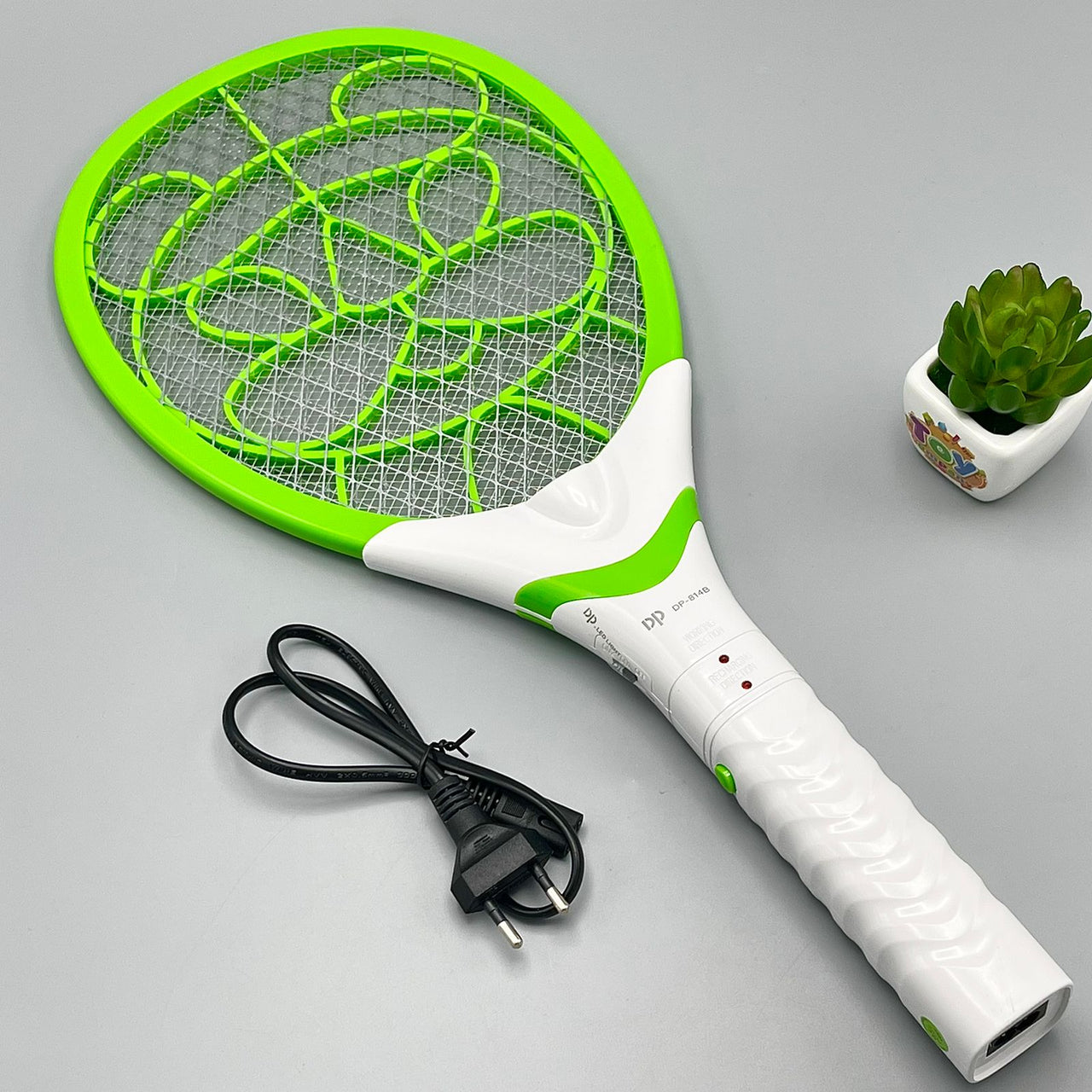 Original DP Rechargeable Insect Killer Racket