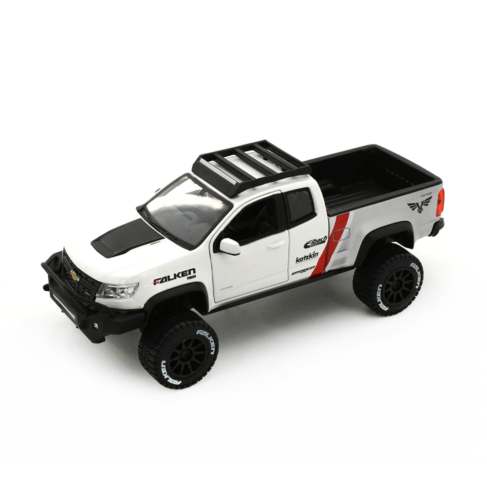 Maisto 1:27 Diecast 2017 Chevrolet Colorado ZR2