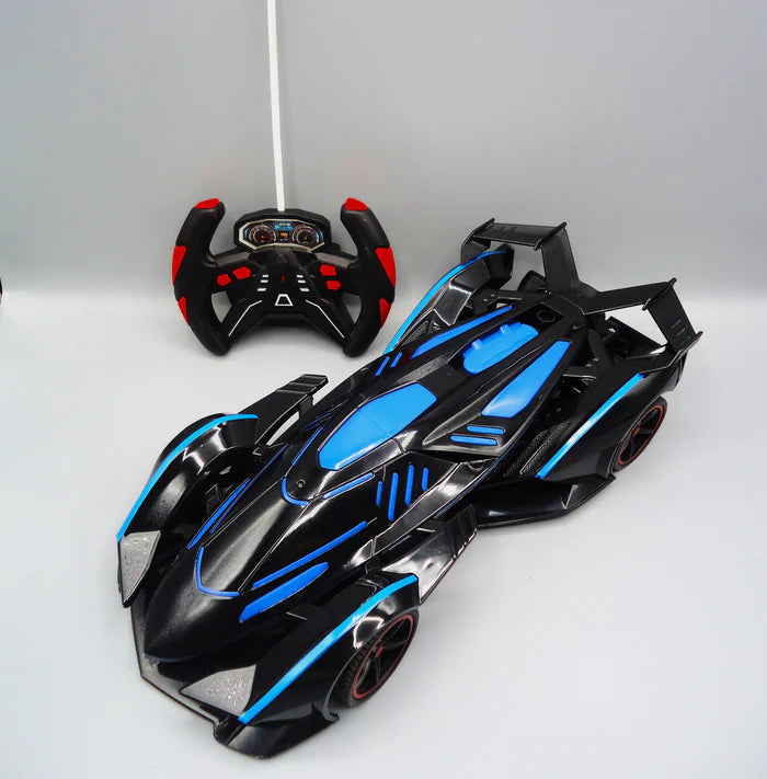1:14 RC Speed Racer Spray Car