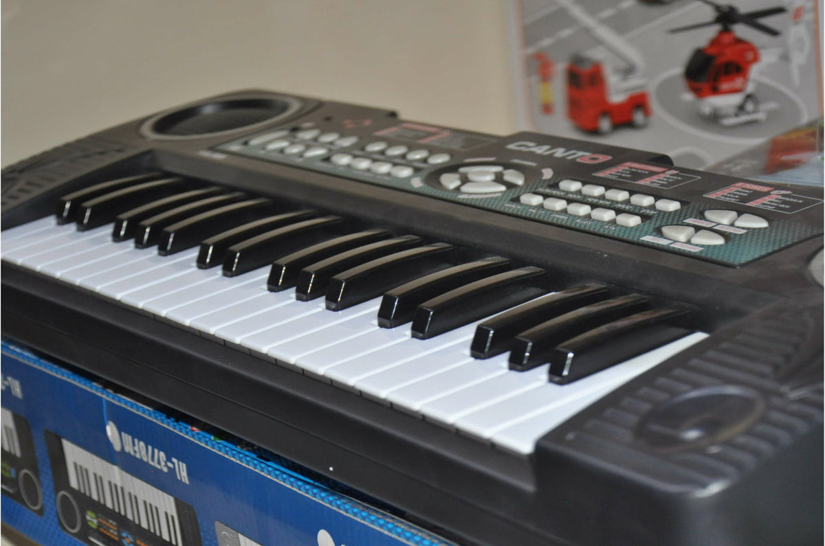 37-Keys Electronic Musical Piano