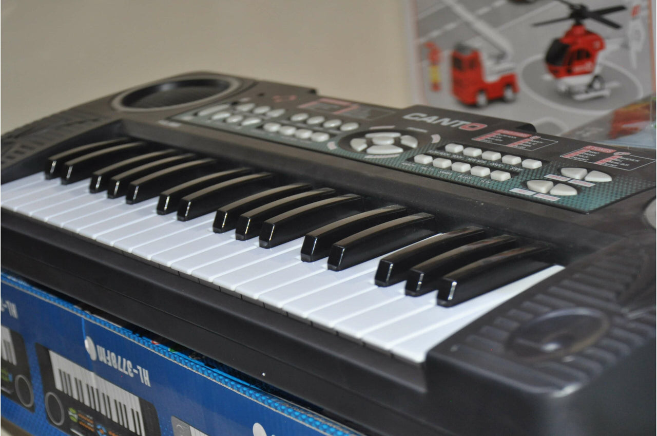 37-Keys Electronic Musical Piano