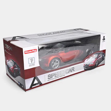 1:12 RC Bugatti Shoot Ahead Speed Car