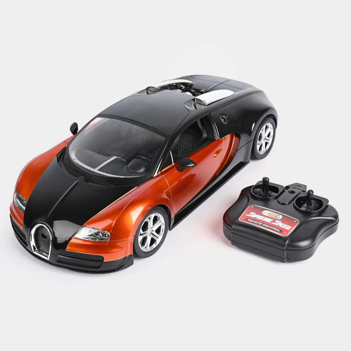 1:12 RC Bugatti Shoot Ahead Speed Car