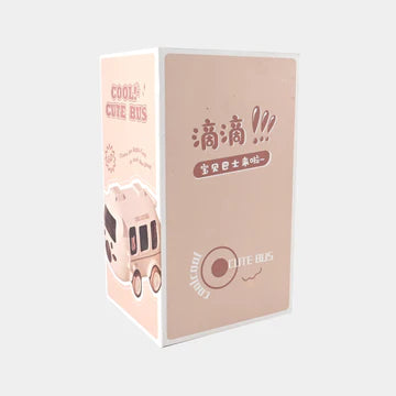 500ml Premium Cute Bus Design Kids Water Bottle