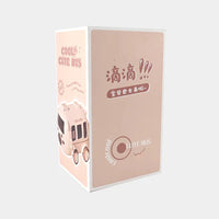 500ml Premium Cute Bus Design Kids Water Bottle