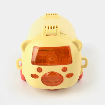 500ml Premium Cute Bus Design Kids Water Bottle