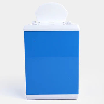 Doraemon Fingerprint Piggy Bank With Light & Sound