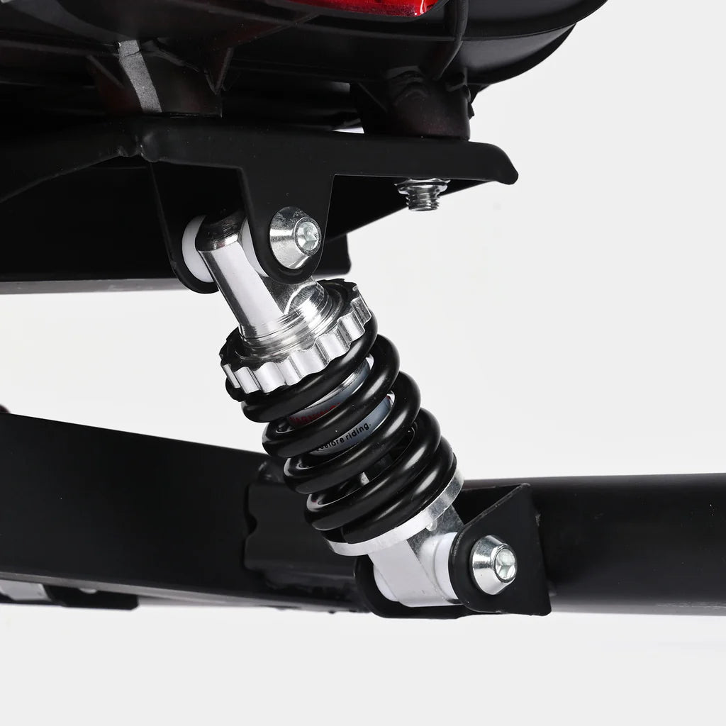 Electric Spider-man Drifting Scooter With Bluetooth Music & Lights