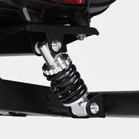 Electric Spider-man Drifting Scooter With Bluetooth Music & Lights