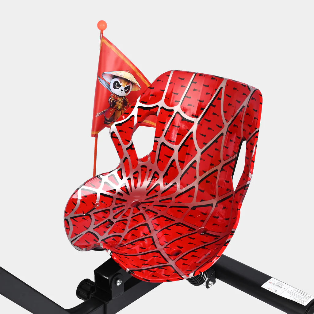 Electric Spider-man Drifting Scooter With Bluetooth Music & Lights