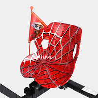 Electric Spider-man Drifting Scooter With Bluetooth Music & Lights