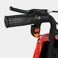 Electric Spider-man Drifting Scooter With Bluetooth Music & Lights