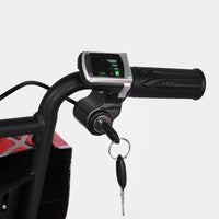 Electric Spider-man Drifting Scooter With Bluetooth Music & Lights