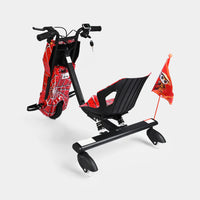 Electric Spider-man Drifting Scooter With Bluetooth Music & Lights