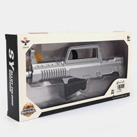 Thumbnail for Alloy Folding Manual Military Gun With Soft Pellets