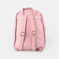 10* Inches Girls Fancy Backpack - Pink