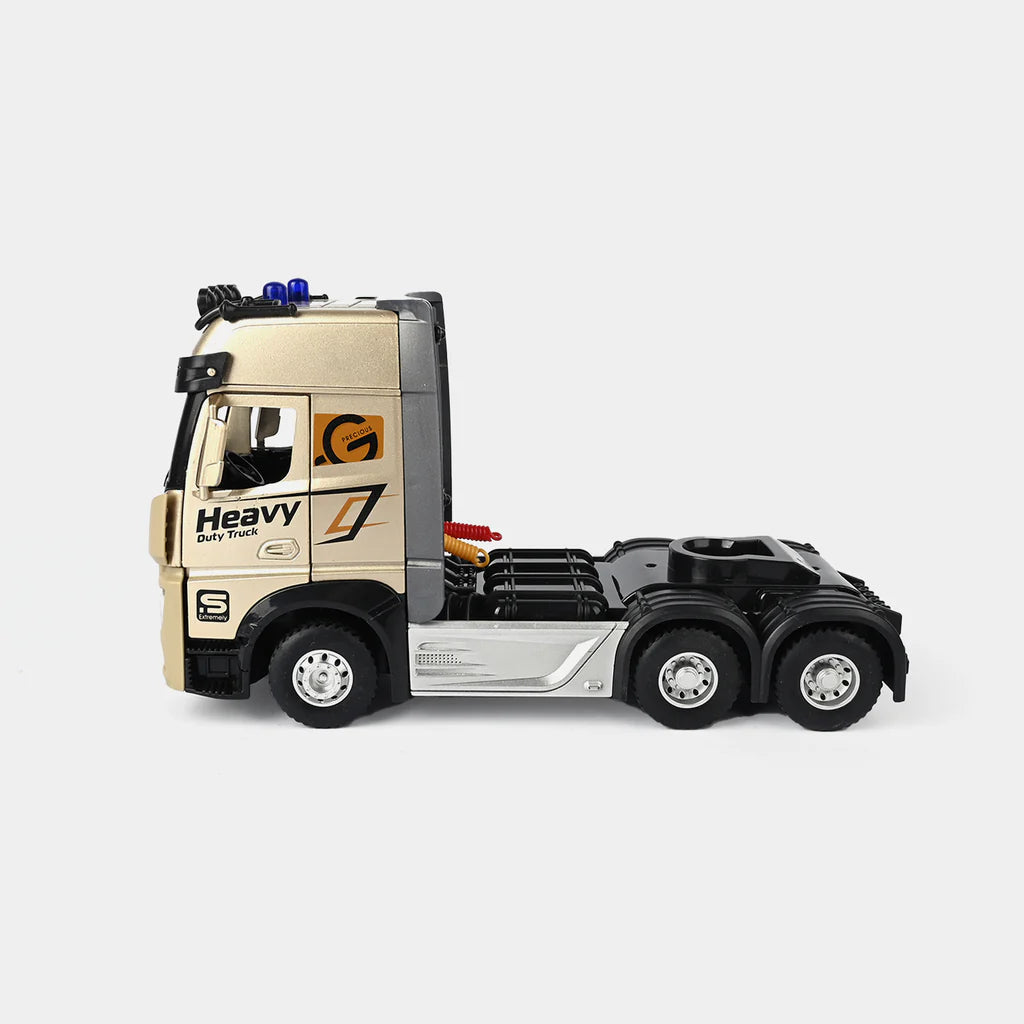 1:24 RC 2.4GHz Diecast Large Cargo Double Layer Truck