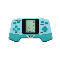 23+ Mode Rectangular Tetris Console Game