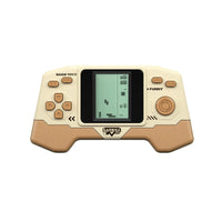 23+ Mode Rectangular Tetris Console Game