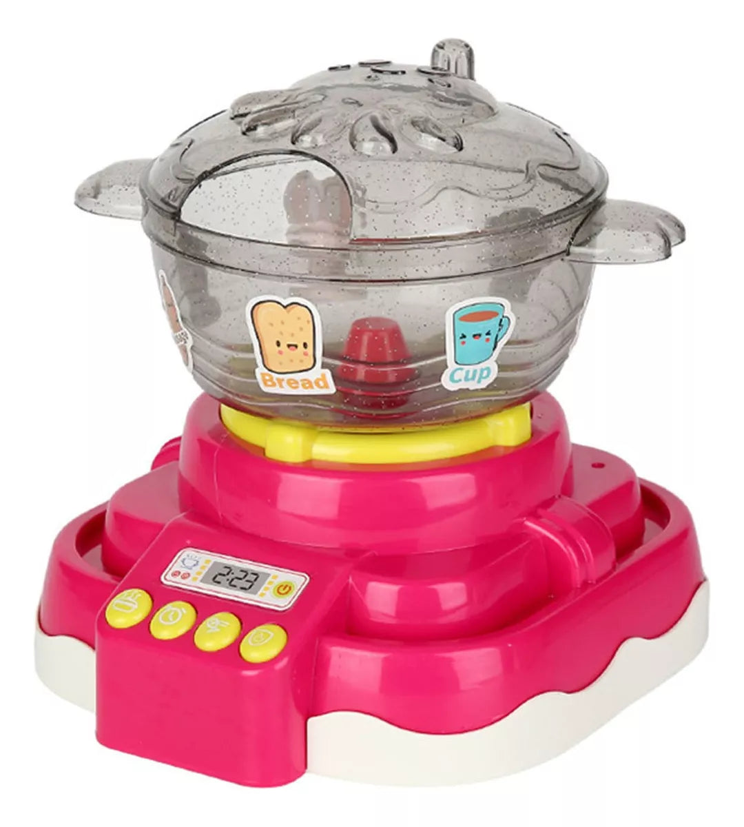 DIY Magic Hot-Pot Cooking Play Set
