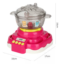 DIY Magic Hot-Pot Cooking Play Set