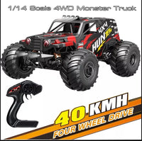 Thumbnail for 40km/h RC 1:14 High Speed Off-Road Truck