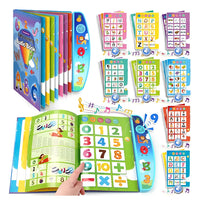 Electronic Early Learning Audio E-Book