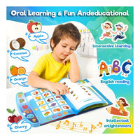 Electronic Early Learning Audio E-Book