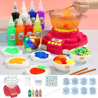 DIY Magic Hot-Pot Cooking Play Set