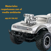 2.4GHz RC Dodge Off-Road Rock Crawler Truck