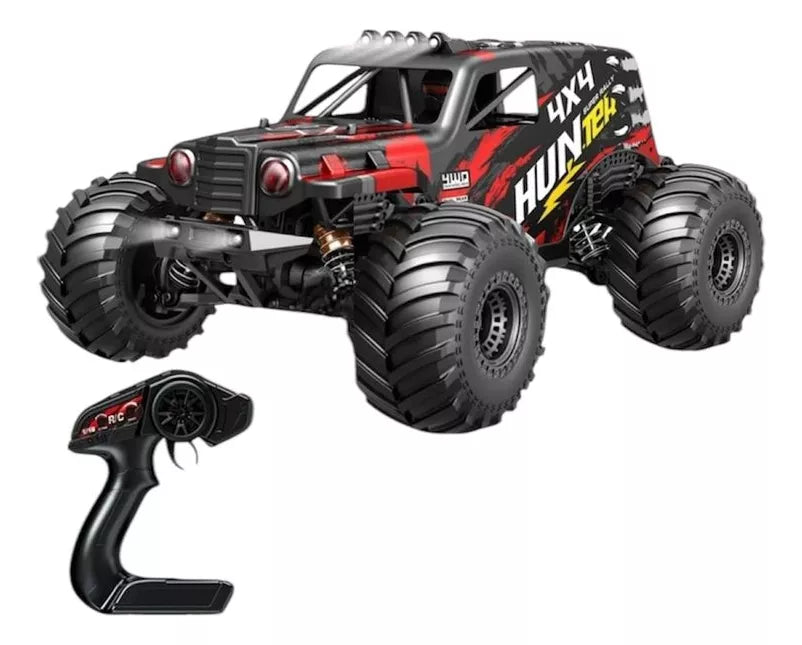 40km/h RC 1:14 High Speed Off-Road Truck