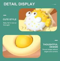 3in1 Sobebear New Born Baby Spinning Rattles