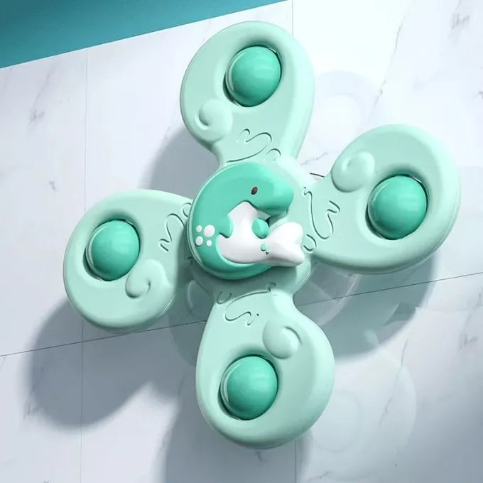 3in1 Sobebear New Born Baby Spinning Rattles