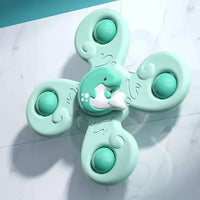 3in1 Sobebear New Born Baby Spinning Rattles