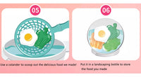 DIY Magic Hot-Pot Cooking Play Set