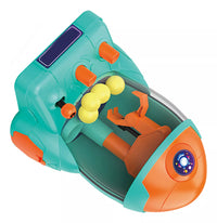 Space Rocket Ball Catcher Mini Claw Game
