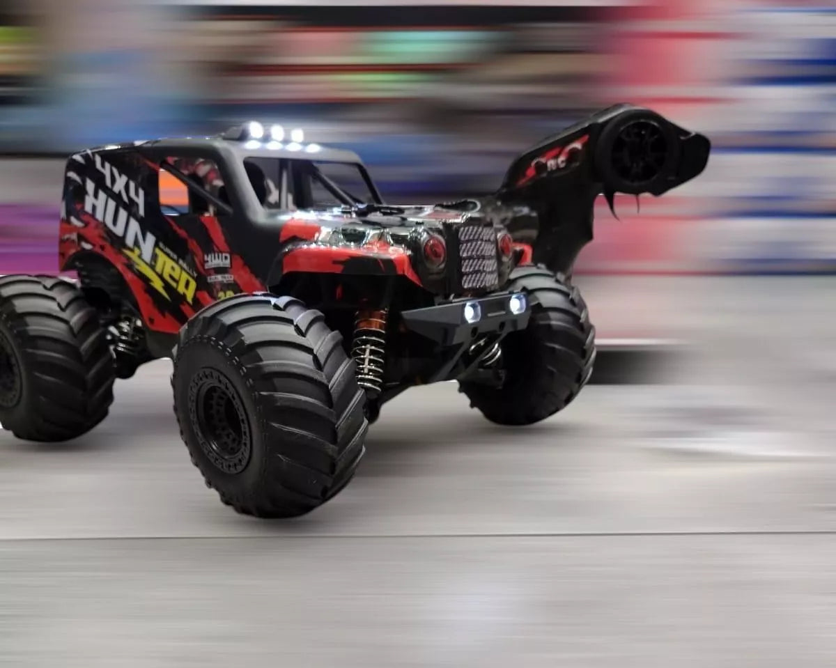 40km/h RC 1:14 High Speed Off-Road Truck