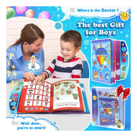 Electronic Early Learning Audio E-Book