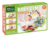 Multi-functional Baby Play Gym With Piano
