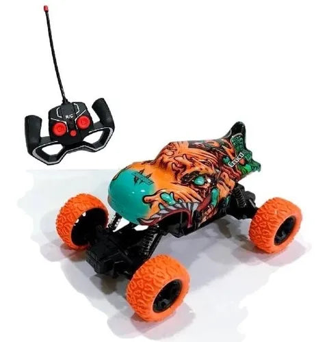 1:16 Remote Control Off-Road Climbing Car With Lights