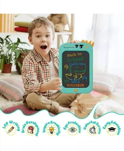 Cute Animal Shape LCD Writing Tablet - Assortment