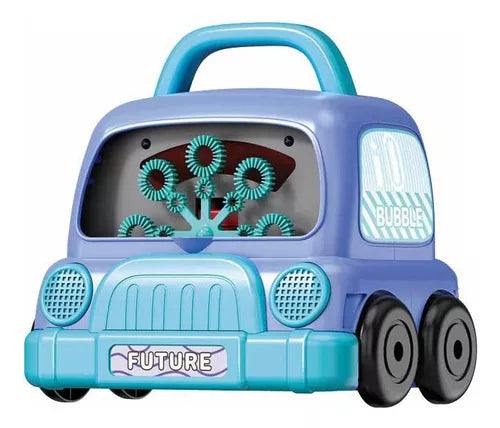 Electric Mini Bubble Car With Lamplight & Music