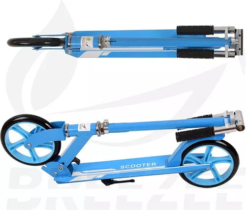 Kids Large Wheel Scooter