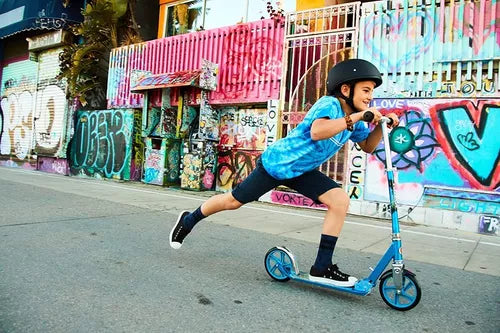 Kids Large Wheel Scooter