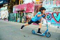 Kids Large Wheel Scooter