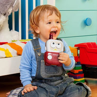 Thumbnail for 2Pcs Portable Police Car Intercom For Kids