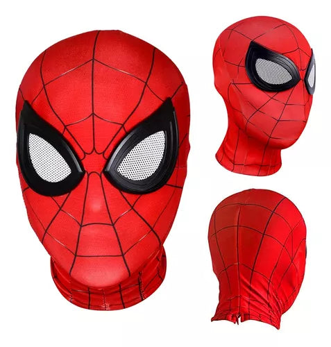 Headgear Spider Man Eye Blink Mask