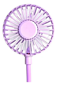 Kuromi Flexible Table Fan With Sharpener