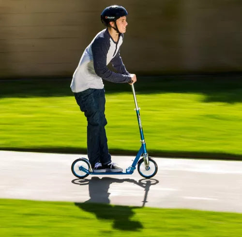 Kids Large Wheel Scooter