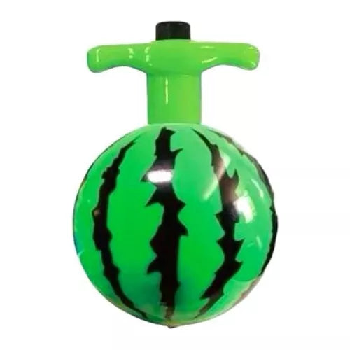 Watermelon Flash Gyro Spinning Top With Light & Music